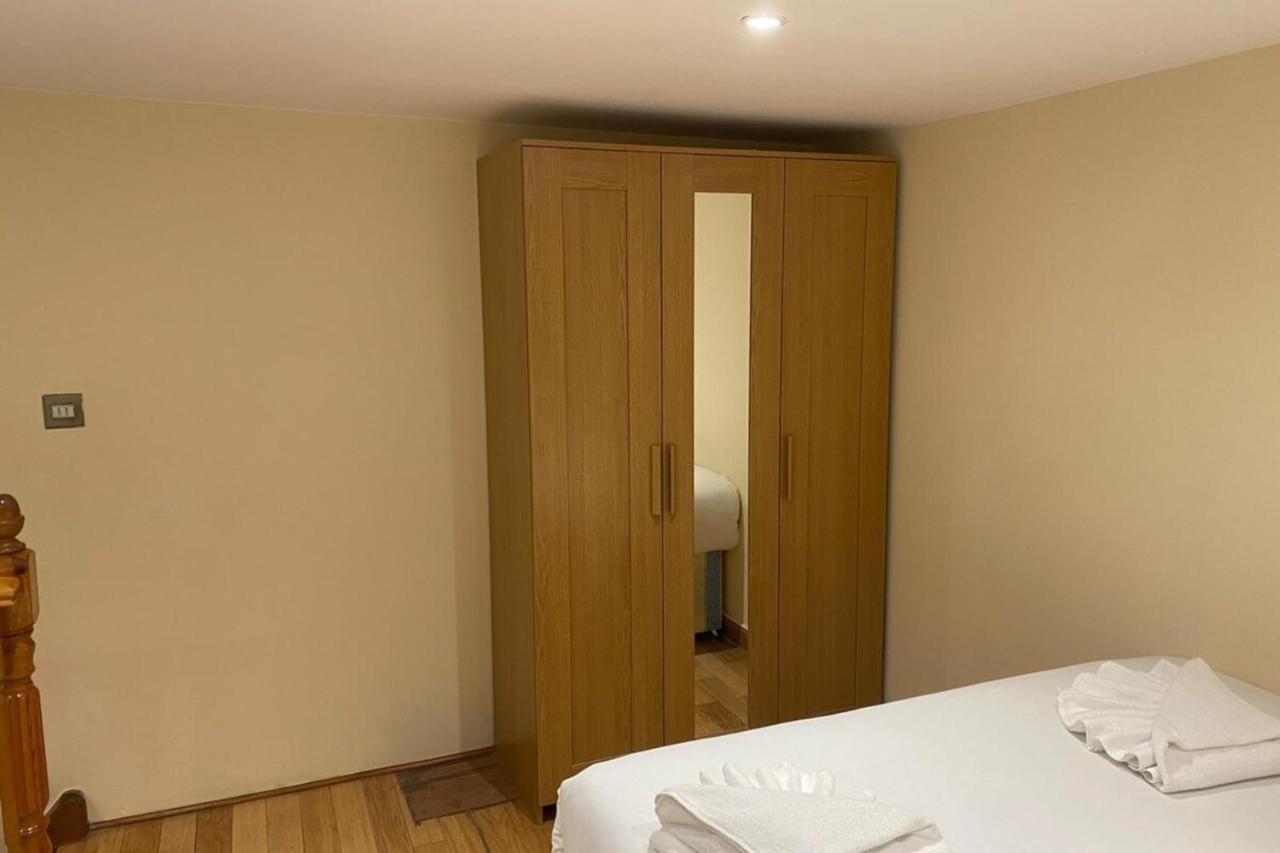 R12-B32-Mezzanine Studio Near Hyde Park Appartement Londen Buitenkant foto